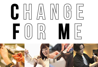 CHANGE FOR ME