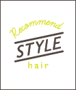 Recommend STYLE hair