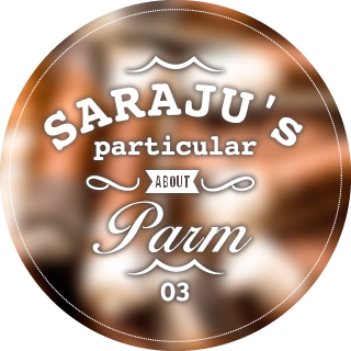 SARAJU's particular about 【Perm】03